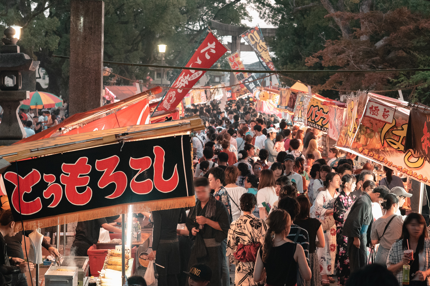 筑後川花火大会