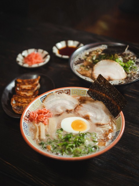 久留米ラーメン