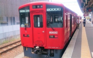 JR久留米駅