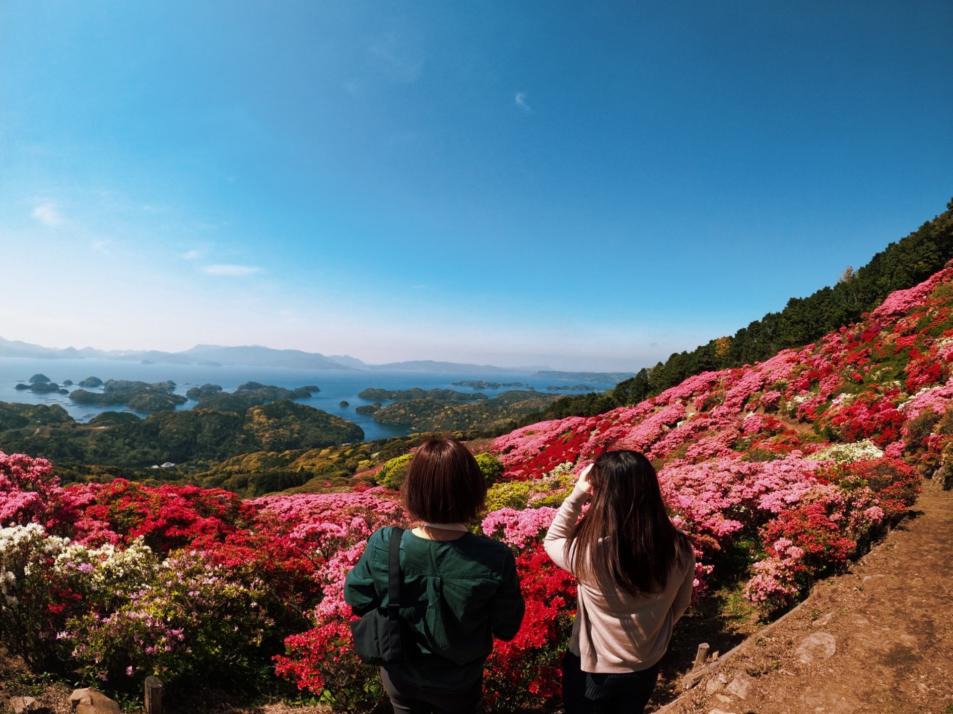長串山公園