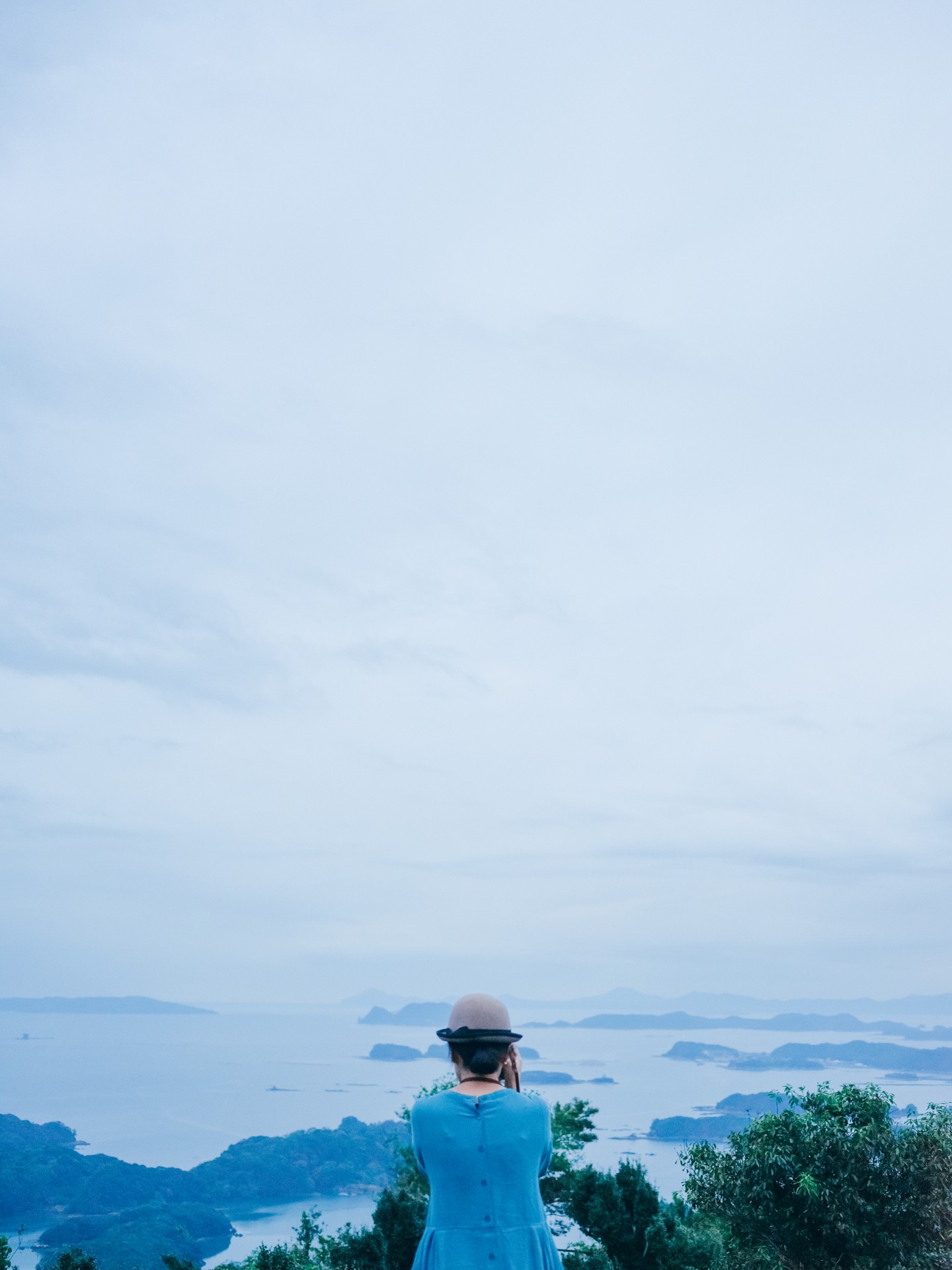 石岳展望台