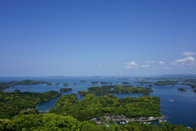 展海峰