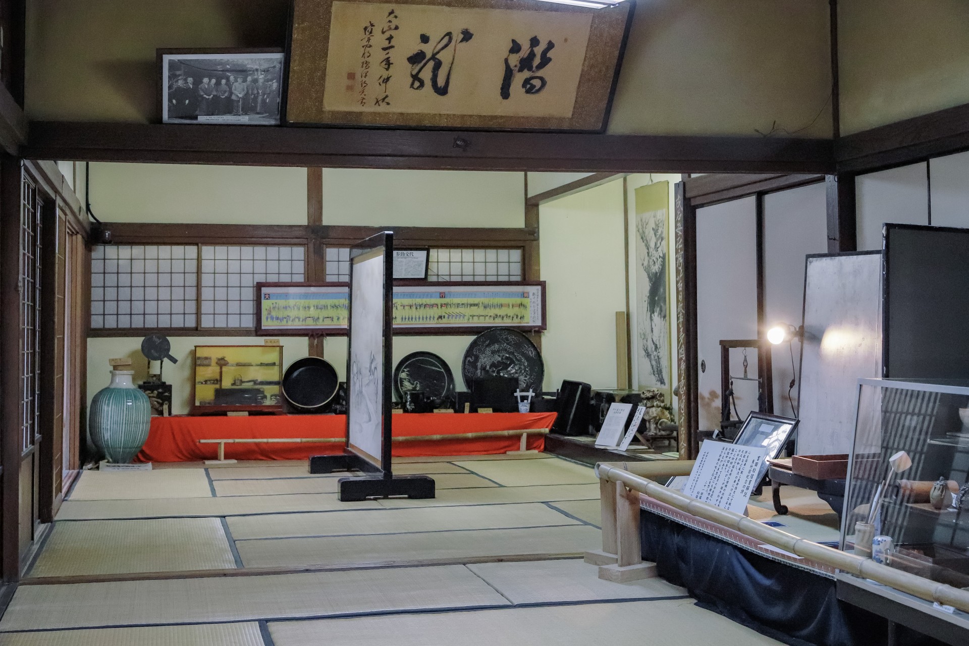 江迎本陣