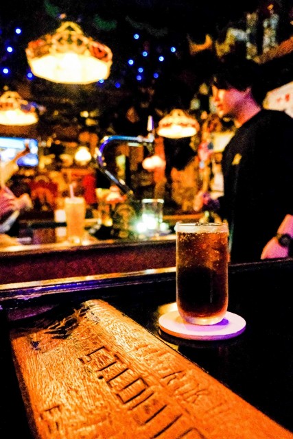 外国人バー