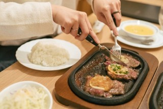 レモンステーキ