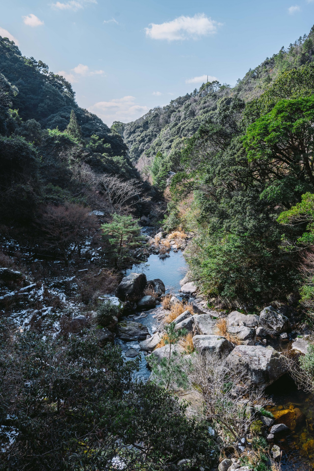 見返りの滝