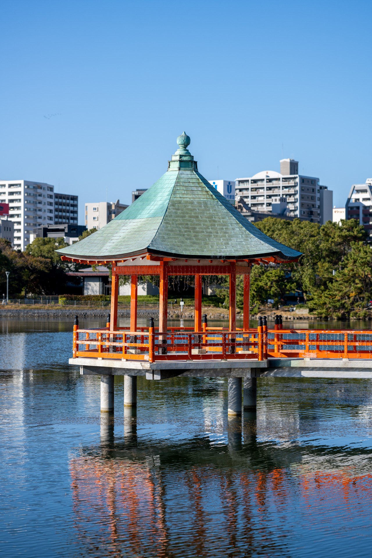 大濠公園