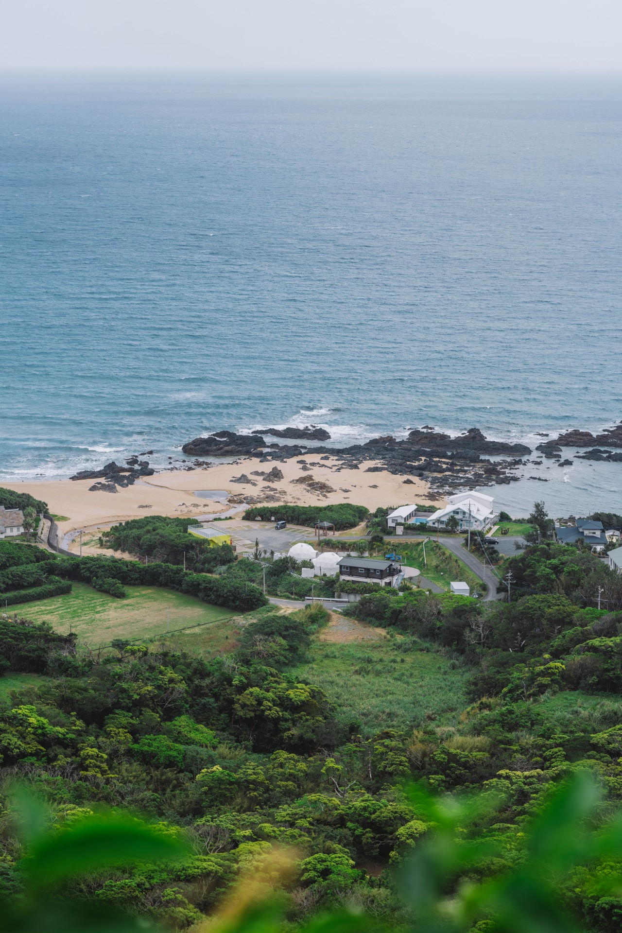 奄美大島　街並み　風景