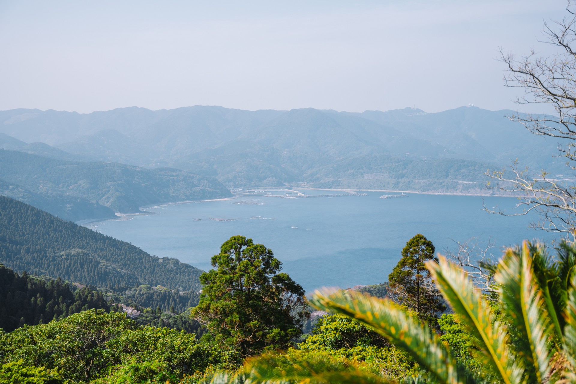 都井岬 都井岬灯台