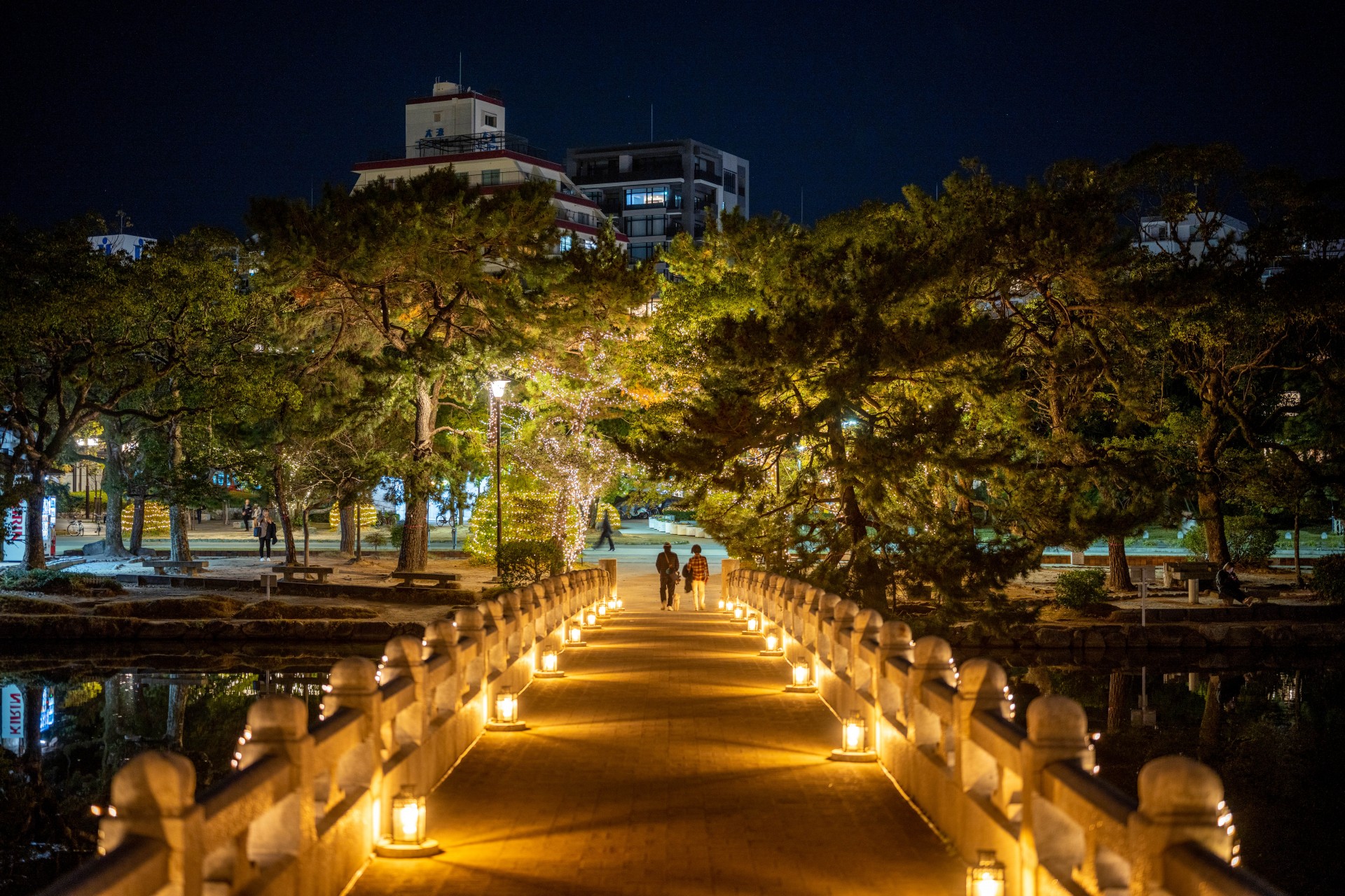 大濠公園