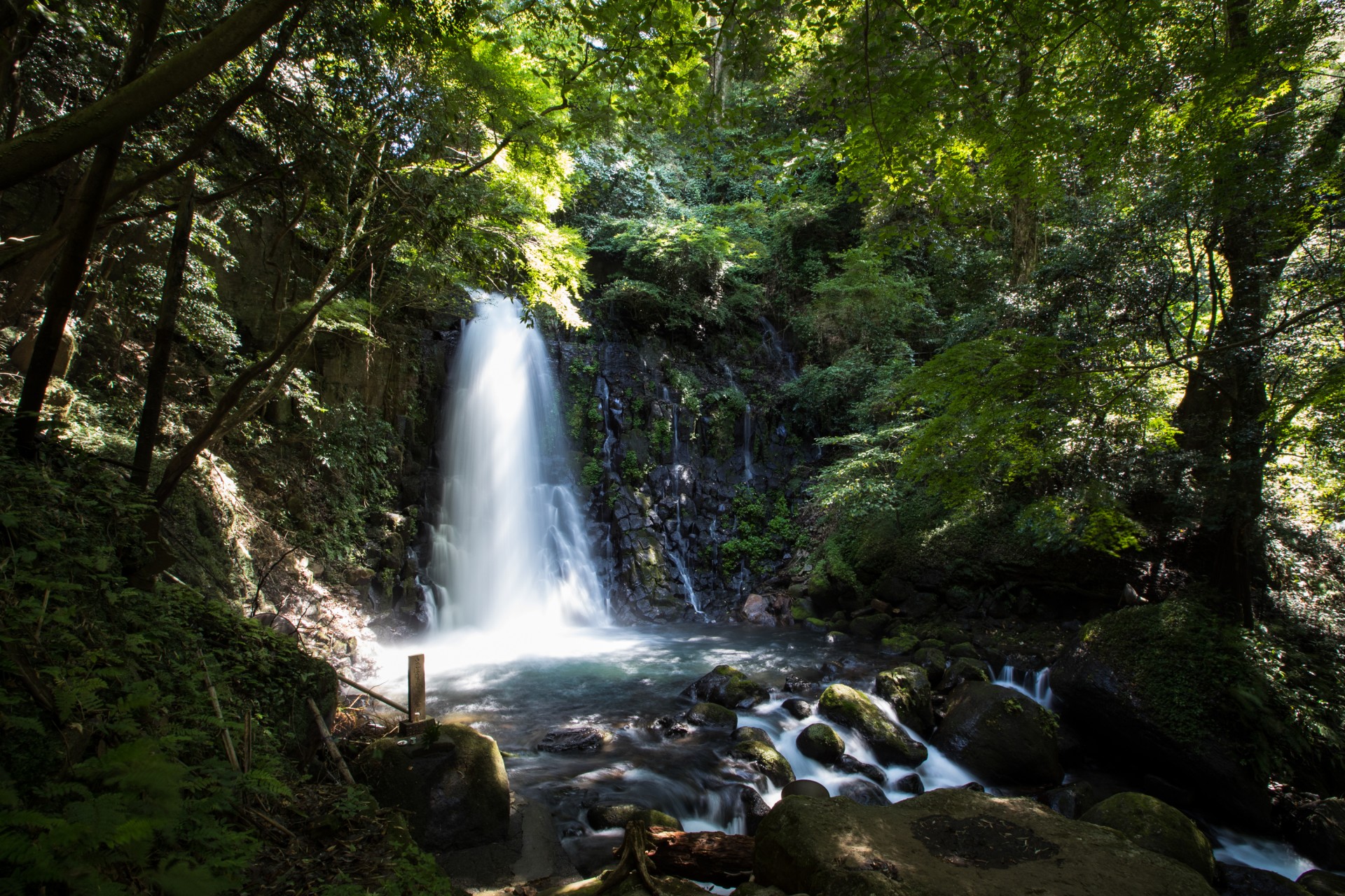 白糸の滝