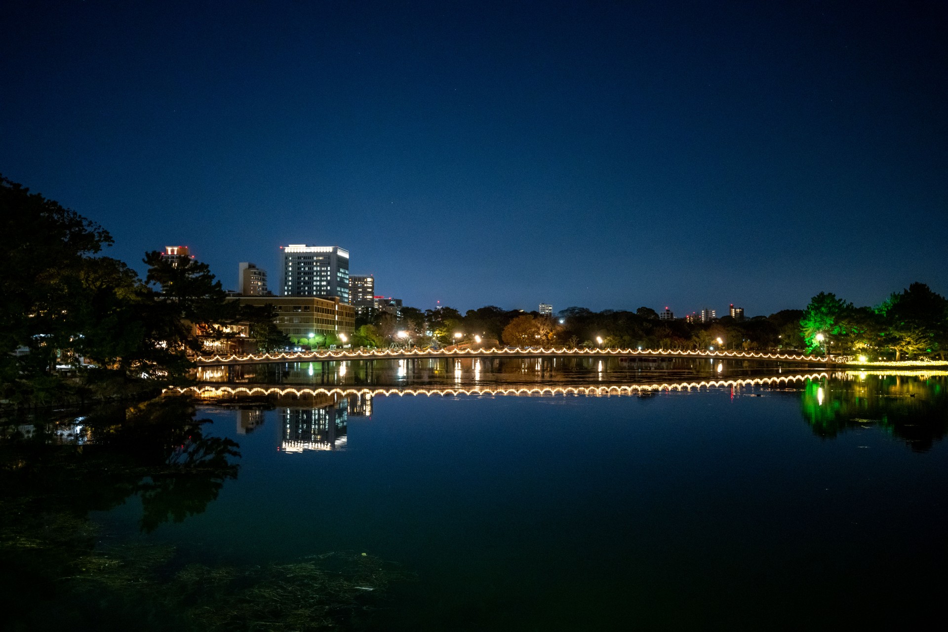 大濠公園
