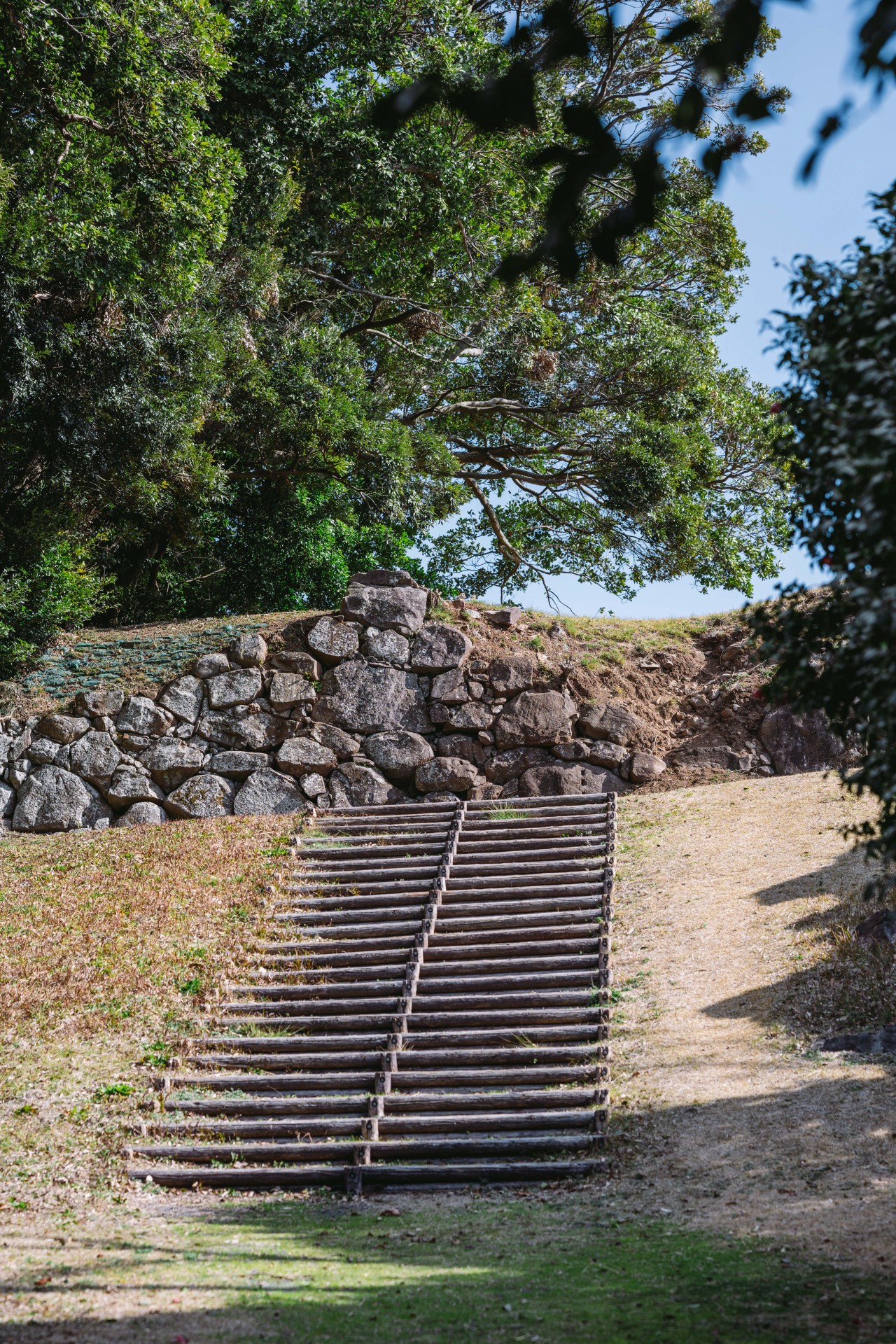 名護屋城跡