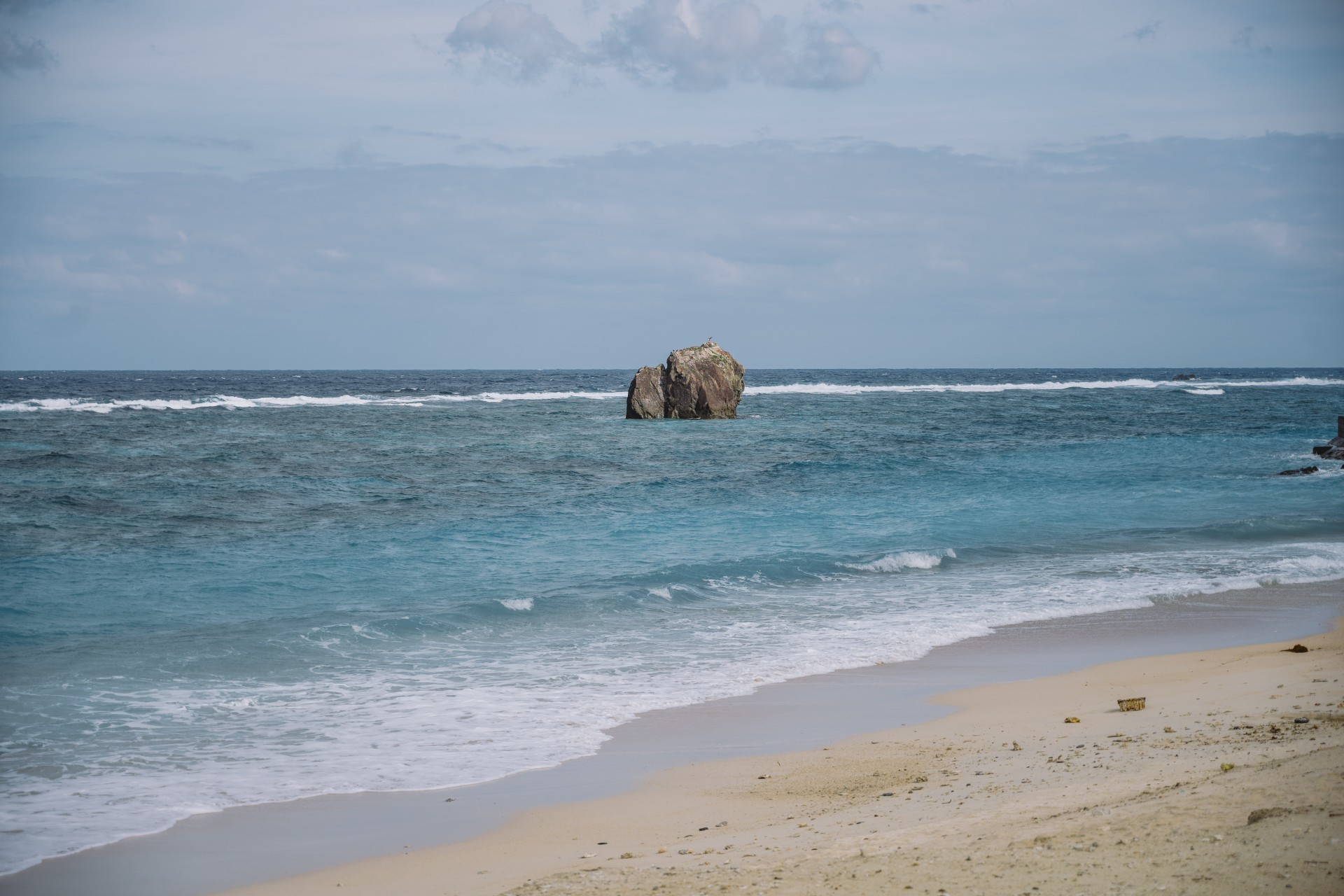 奄美市大浜海浜公園