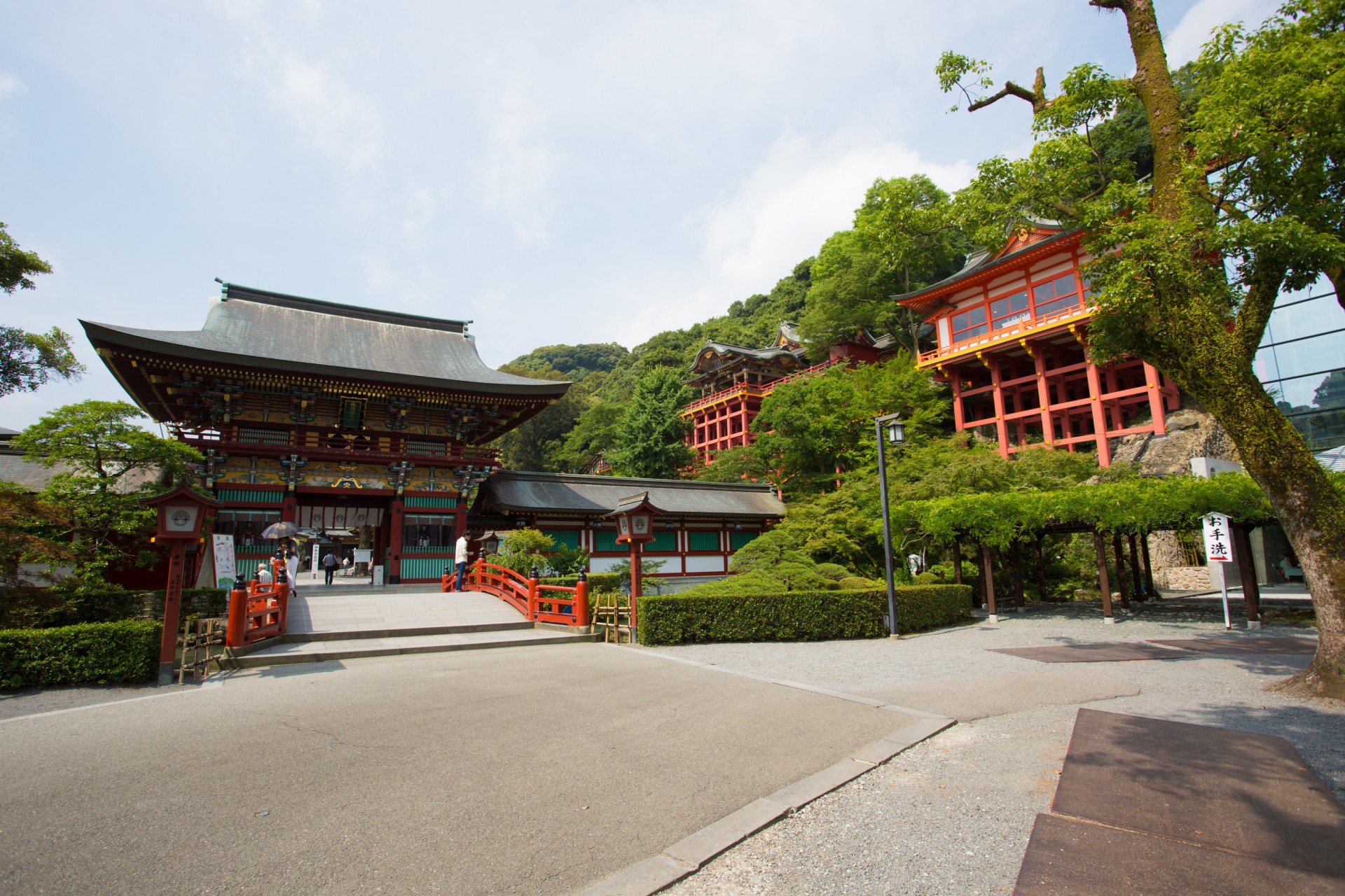 祐徳稲荷神社②