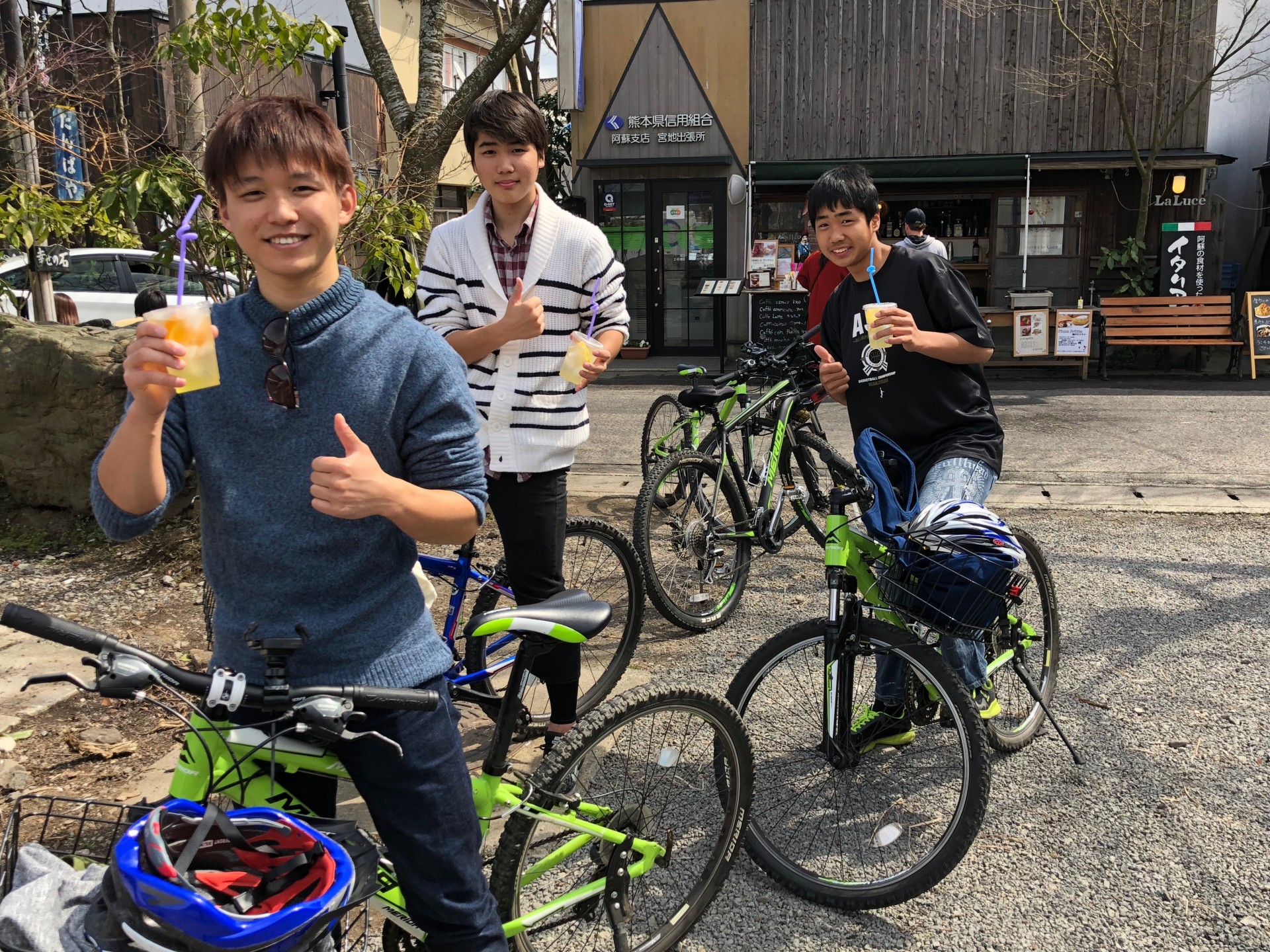 グルメサイクリング「たべコギ」