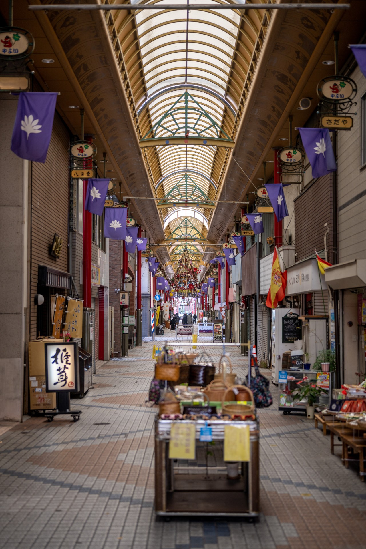 別府市 街並み