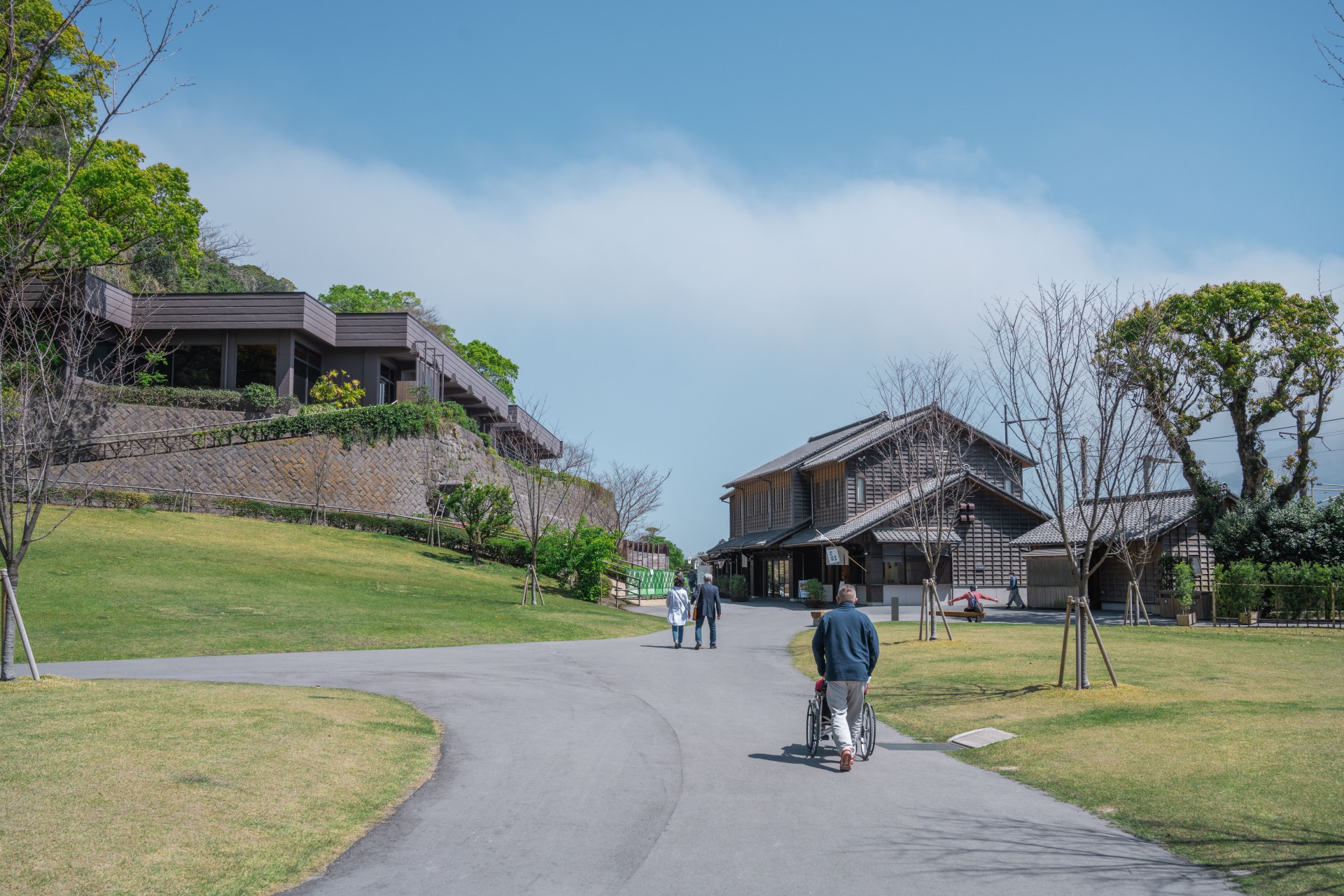 名勝 仙巌園