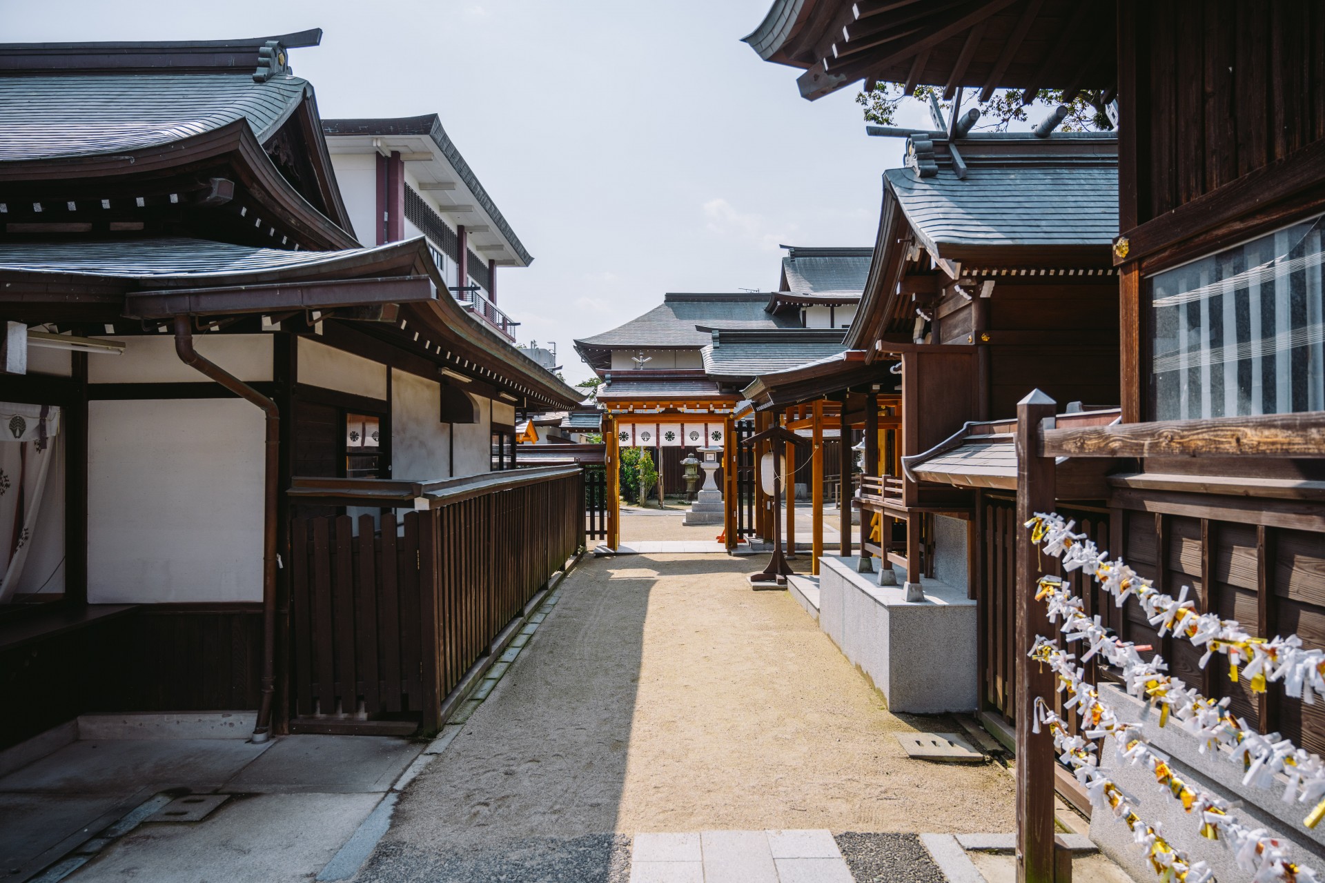 佐嘉神社・松原神社