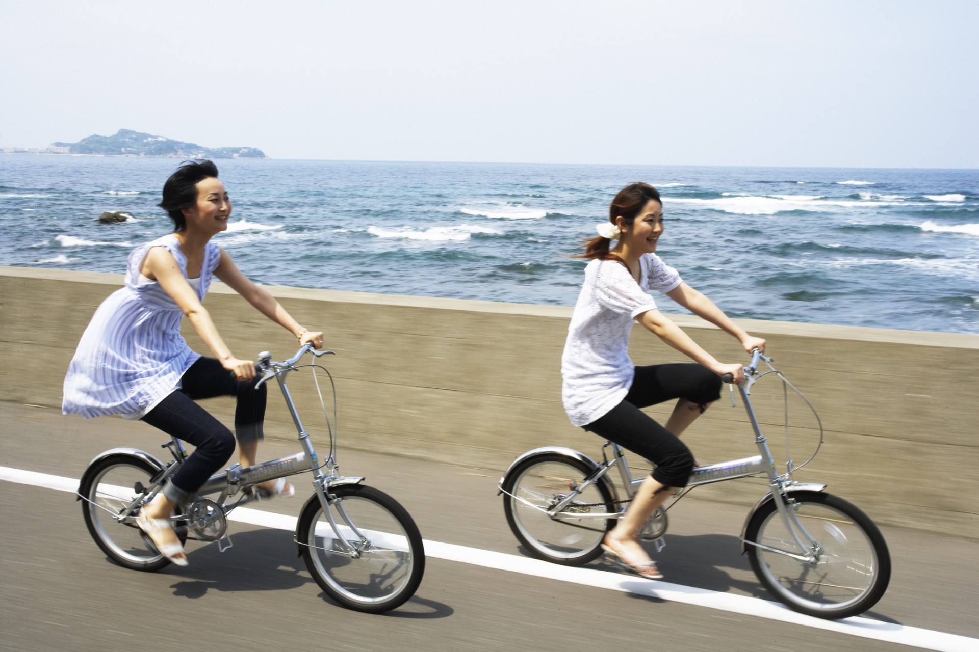 i+Land nagasaki(アイランド長崎) サイクリング