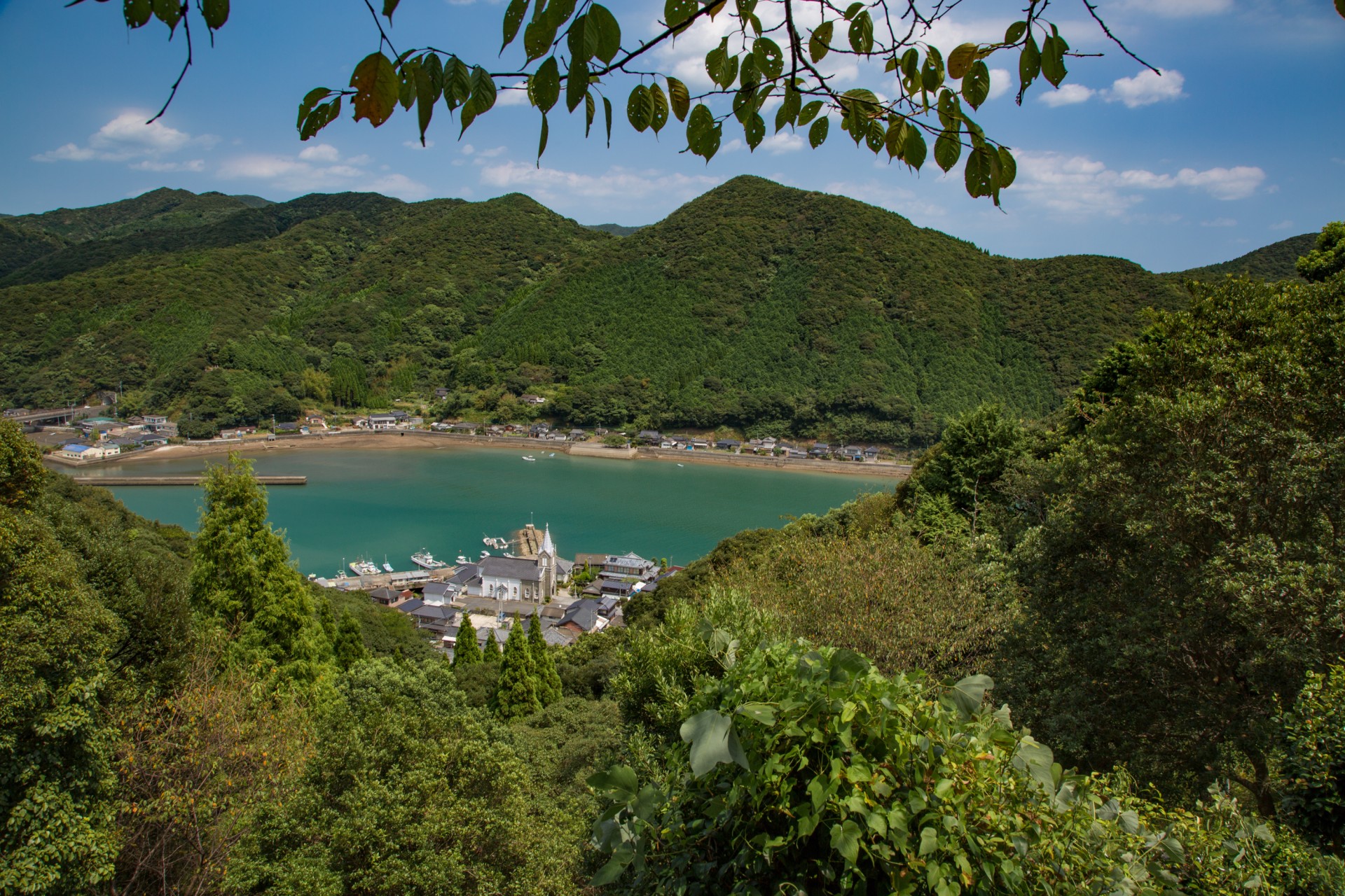 崎津