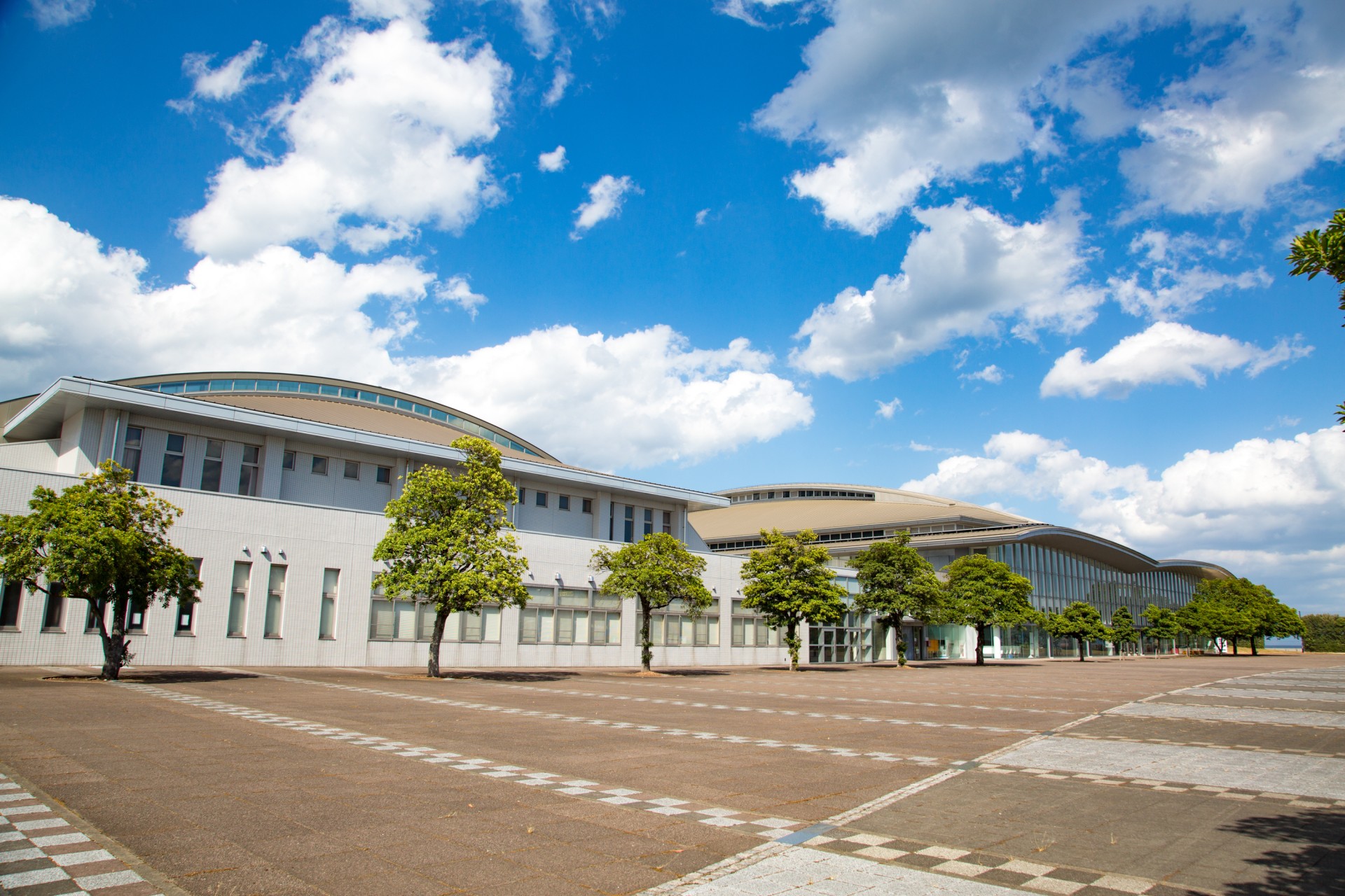 島原復興アリーナ