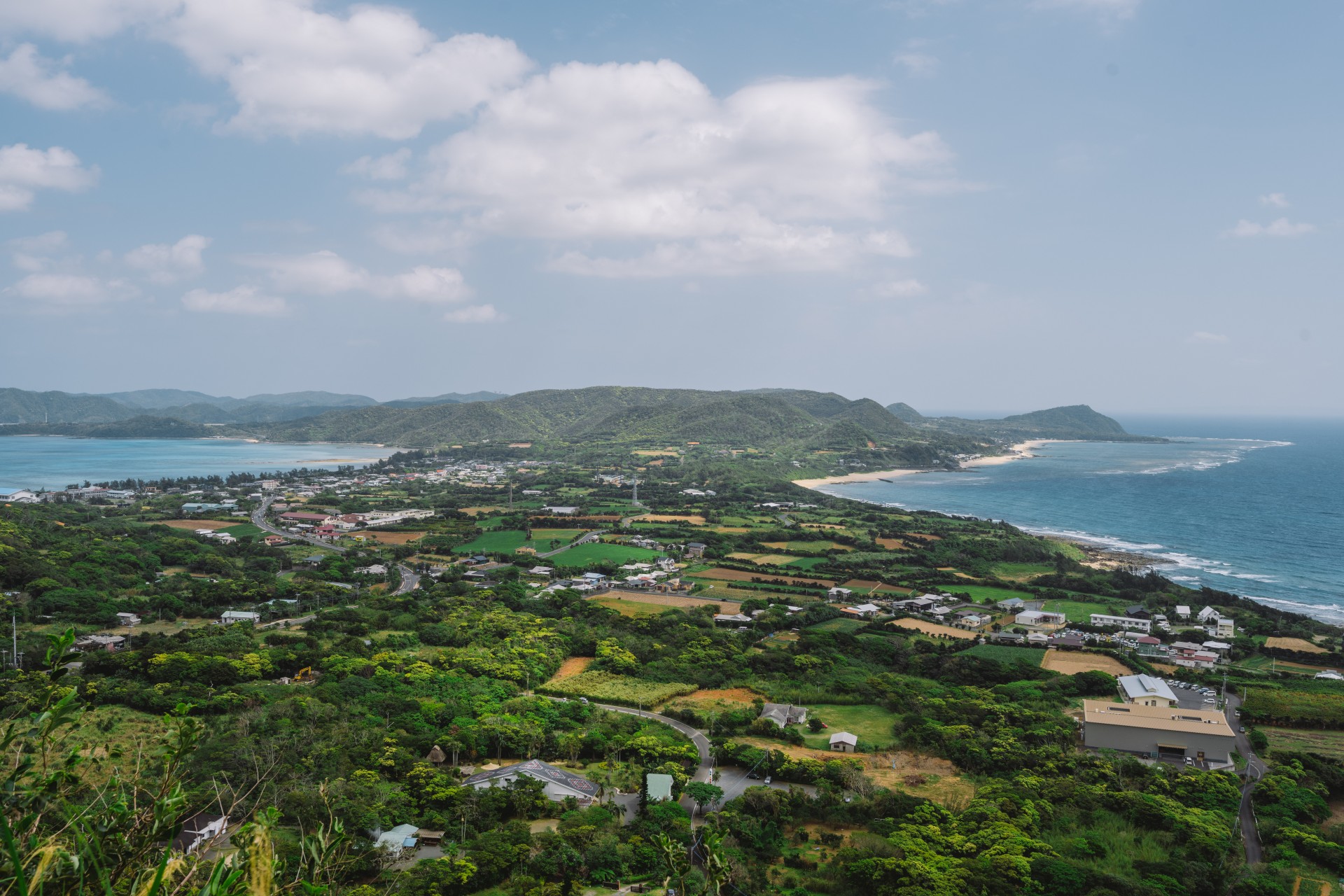 奄美大島 街並み 風景
