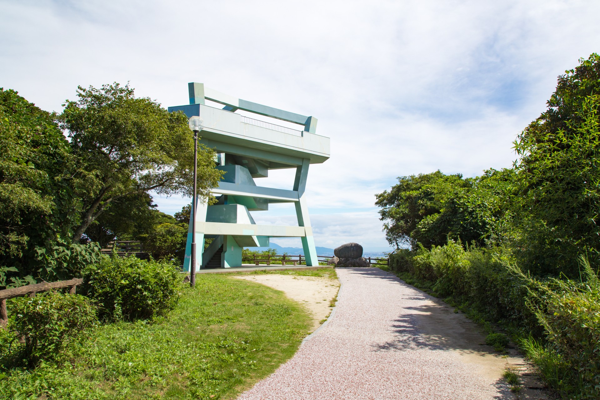 潮見公園
