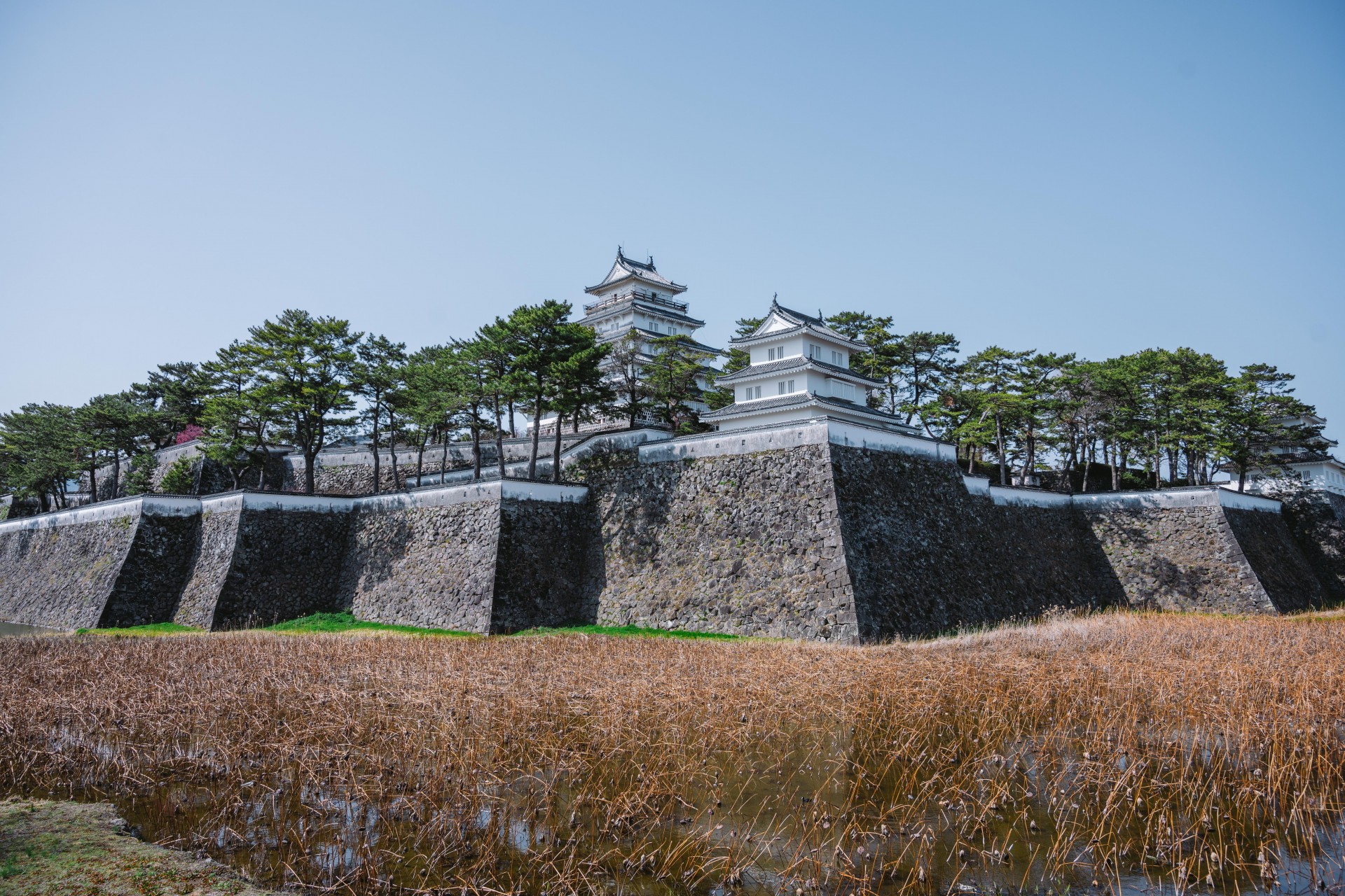 島原城