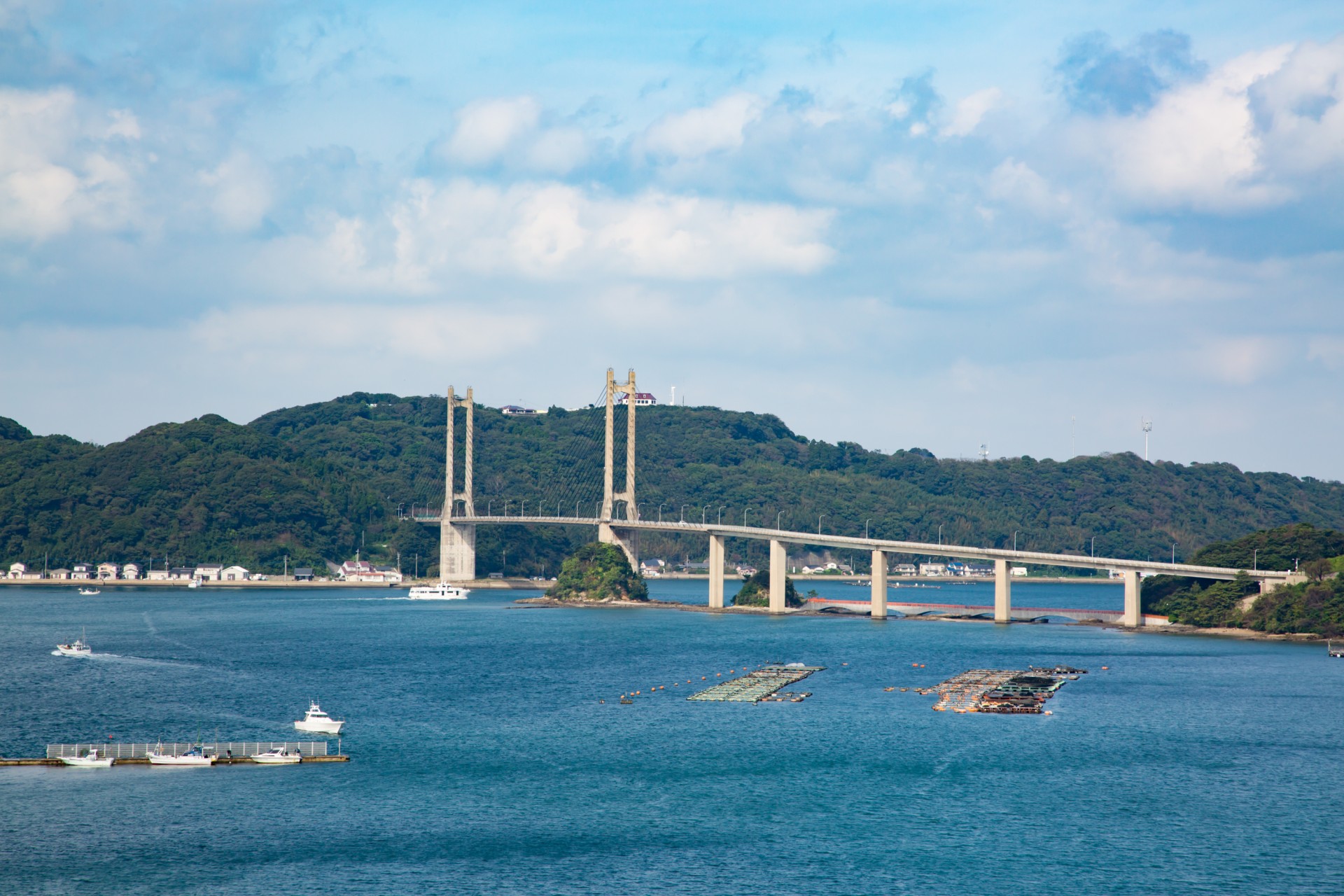 呼子大橋