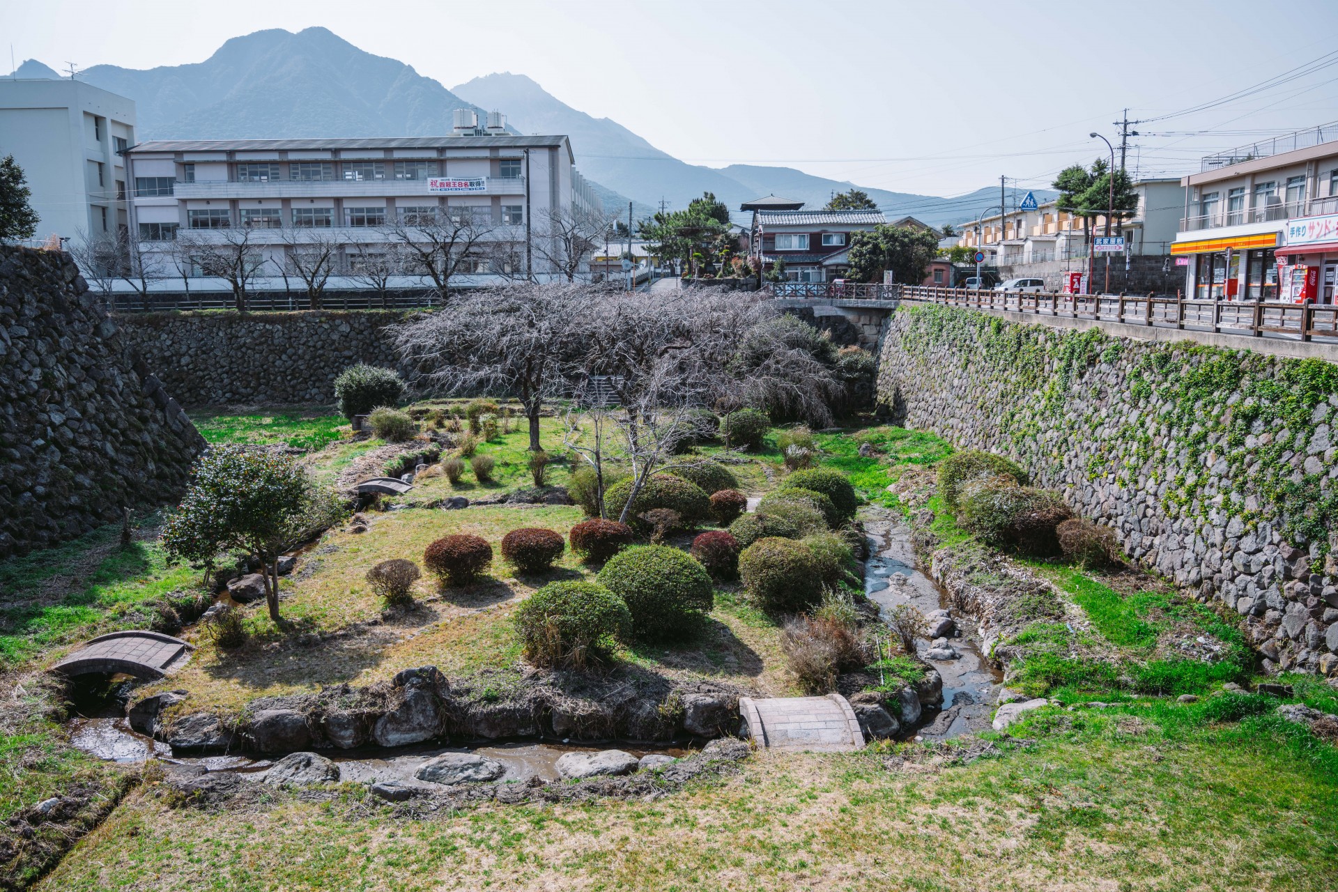 島原城