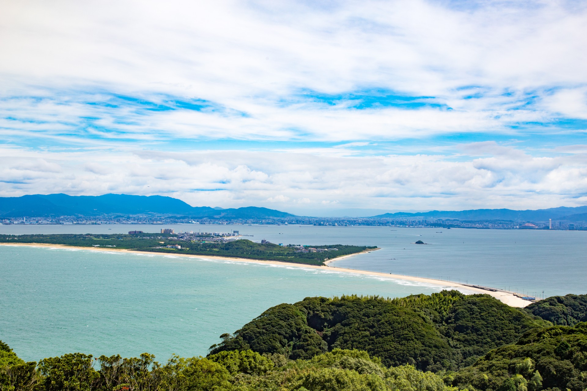 海の中道海浜公園