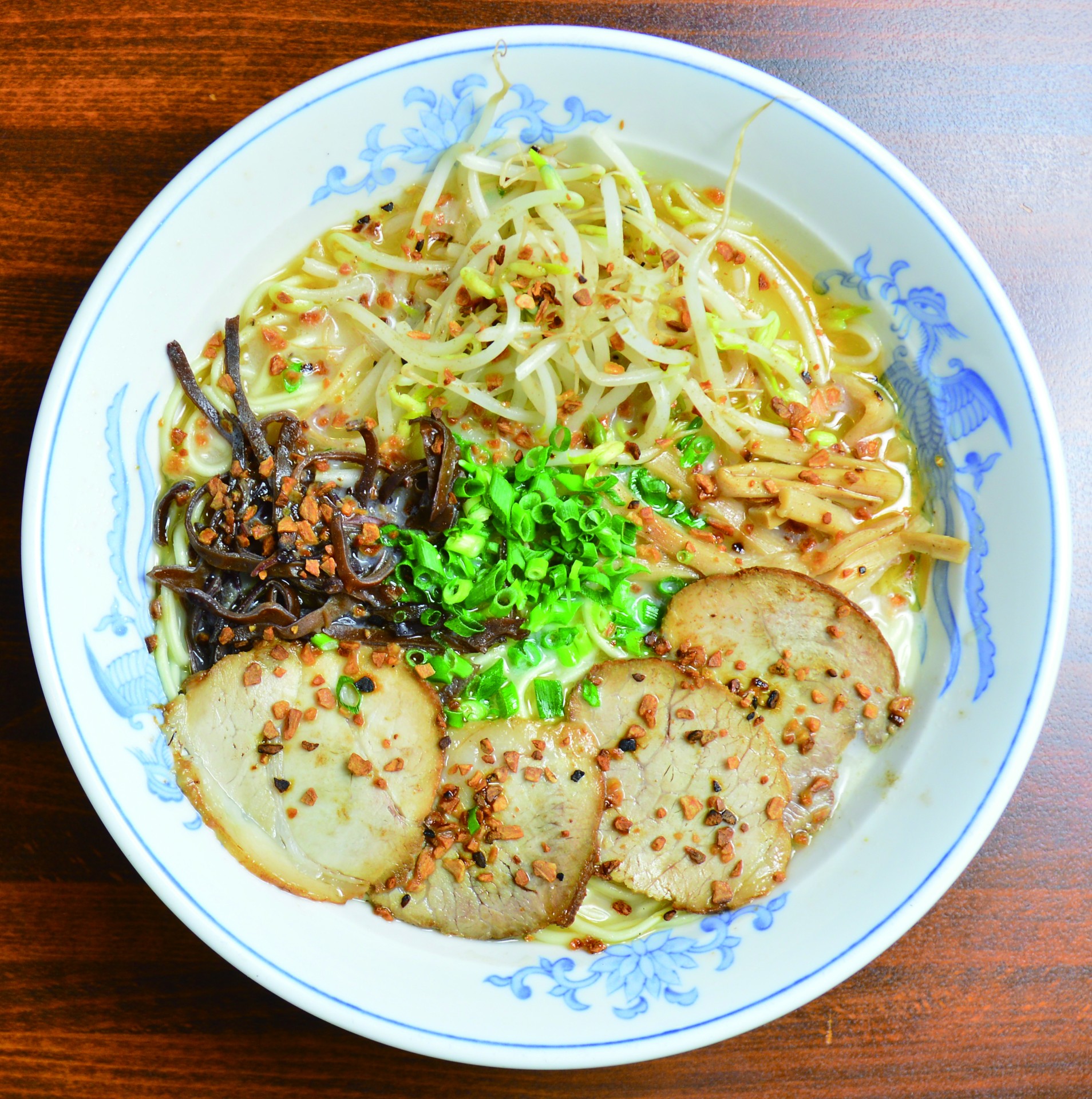 熊本ラーメン