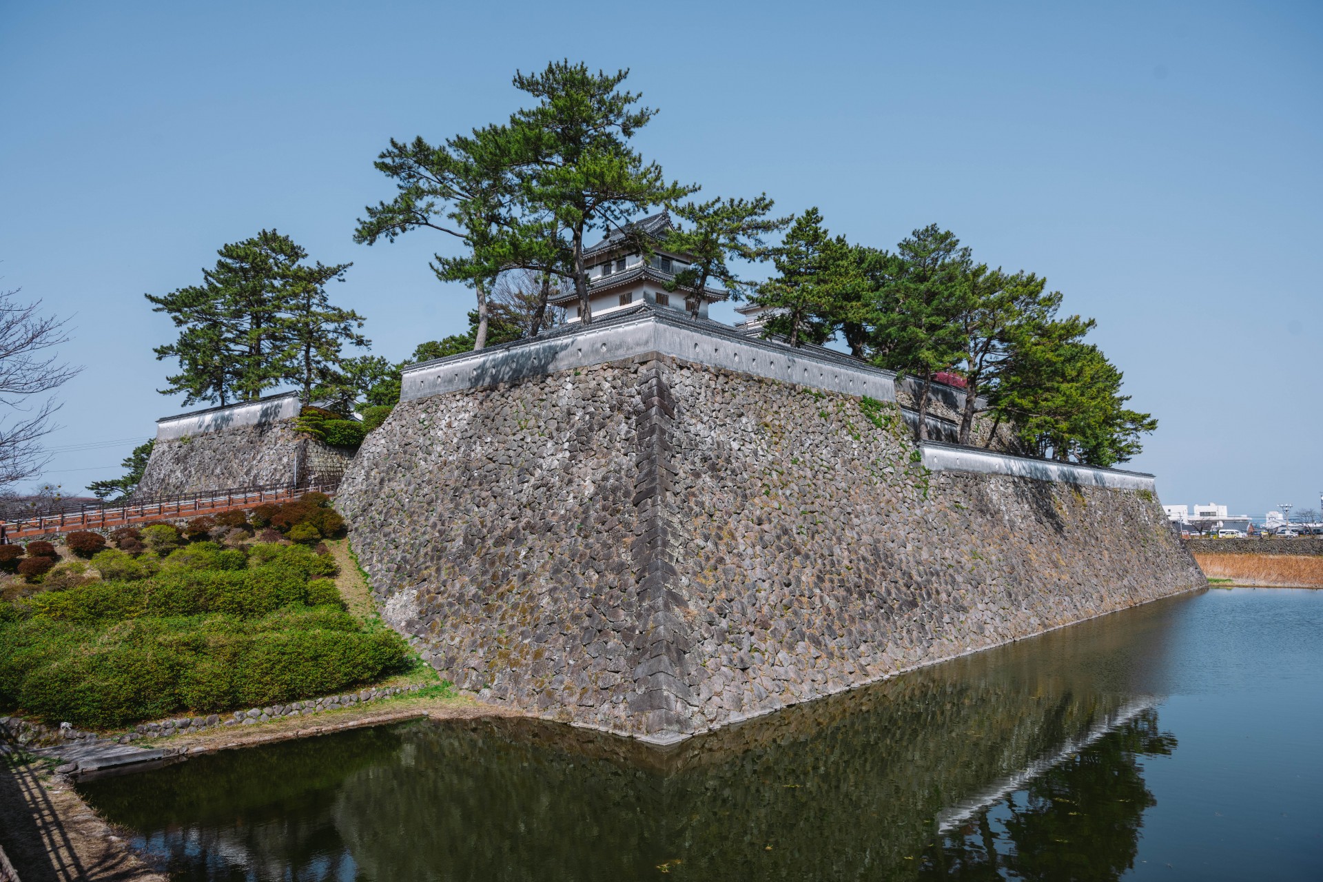 島原城