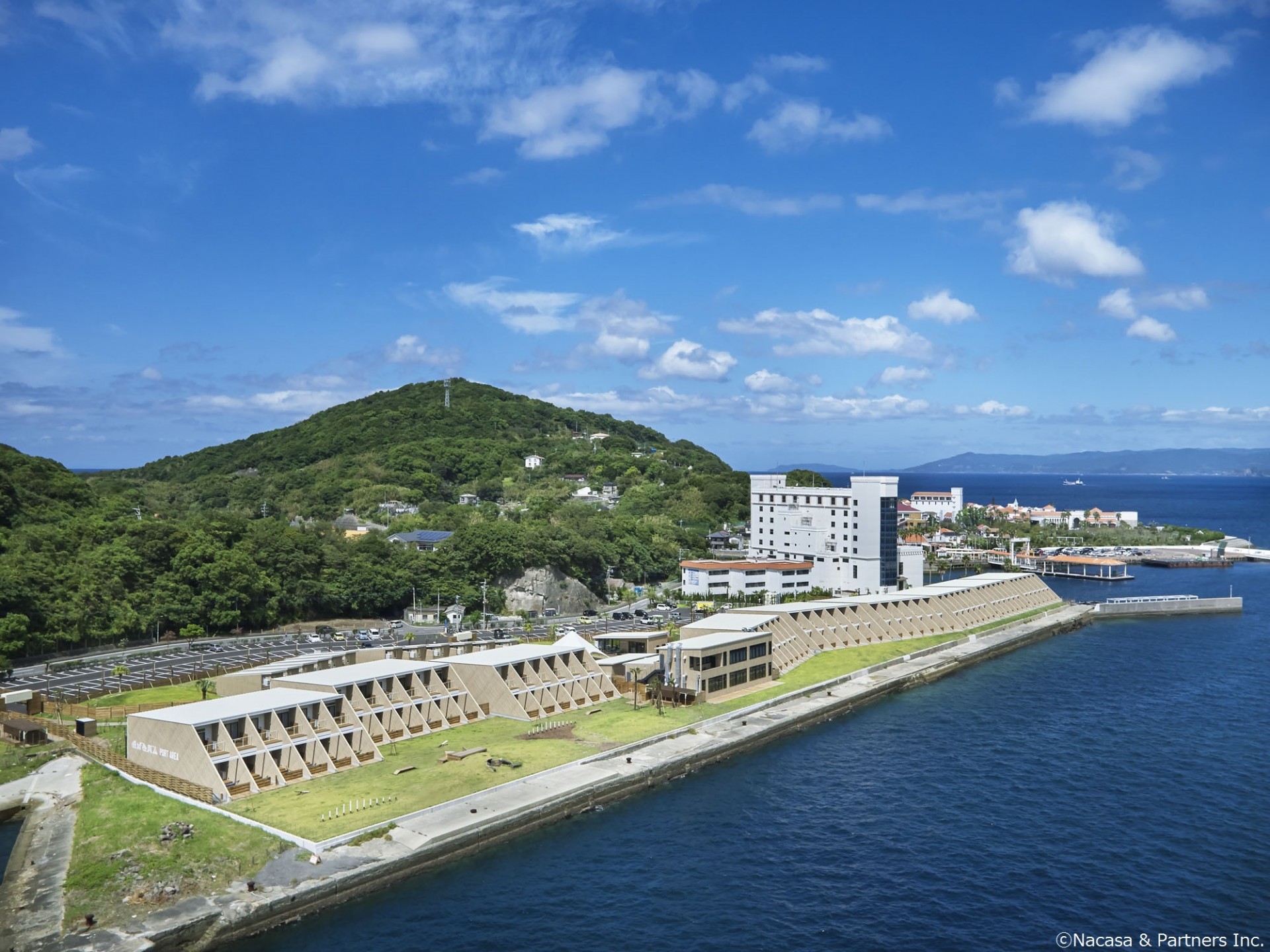 i+Land nagasaki(アイランド長崎)