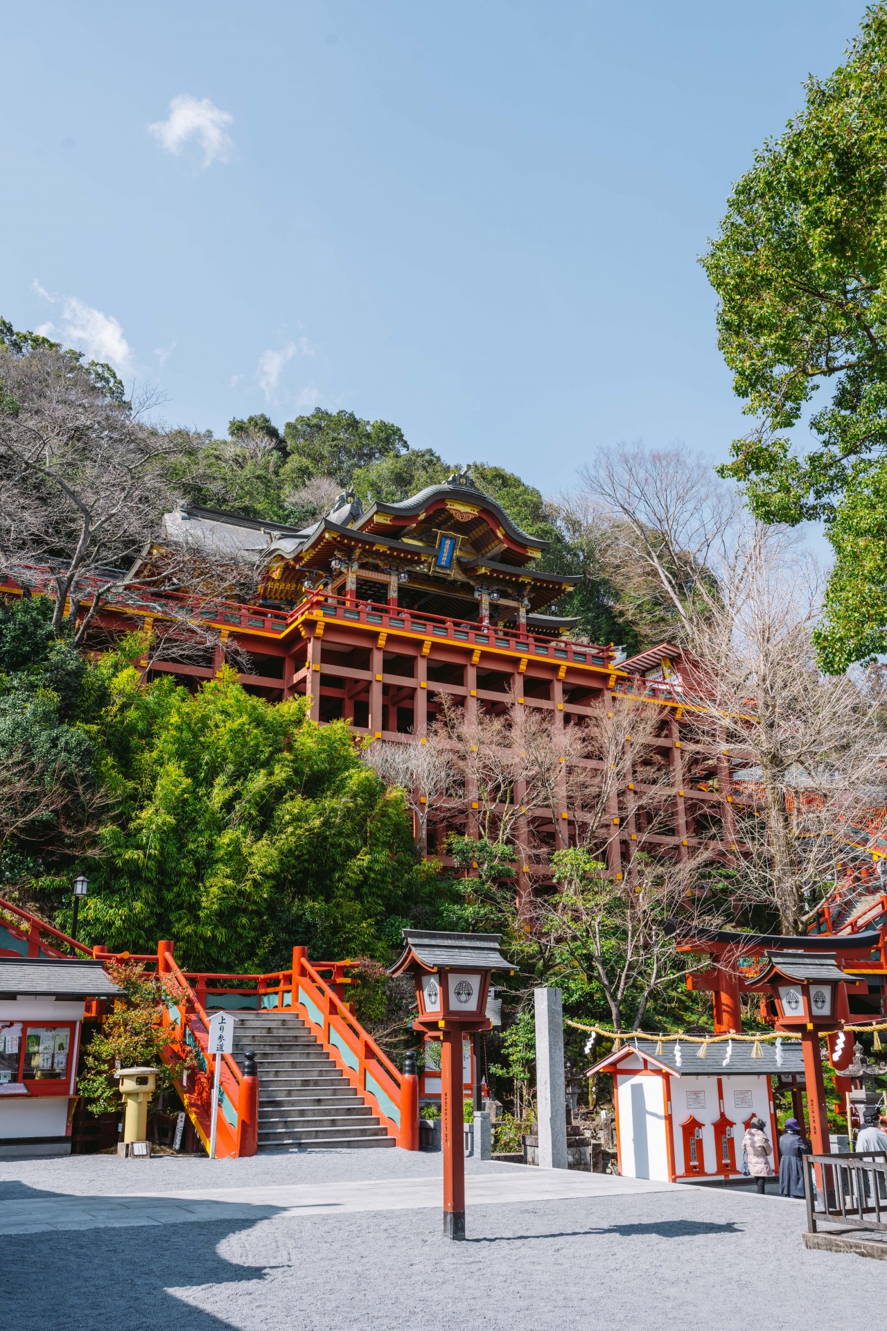 祐徳稲荷神社