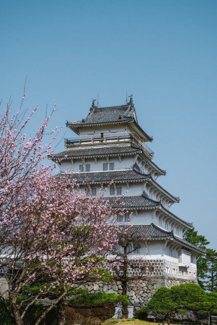 島原城