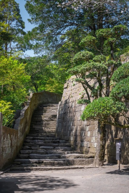 名勝 仙巌園