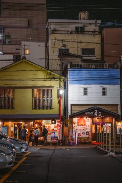 鹿児島市内　街並み