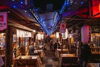 鹿児島市内　街並み