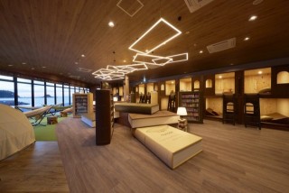 i+Land nagasaki(アイランド長崎)　Ark Land Spa