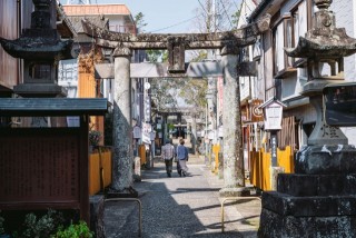 豊玉姫神社