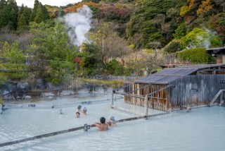 別府温泉保養ランド