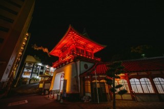 武雄温泉楼門