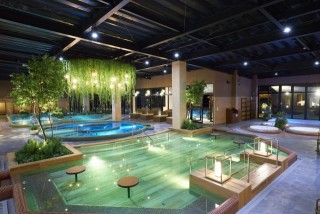 i+Land nagasaki(アイランド長崎)　Ark Land Spa
