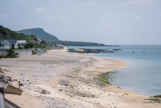 手広海岸