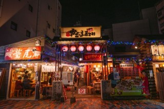 鹿児島市内　街並み