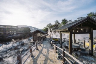 雲仙地獄(雲仙温泉)
